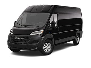 2025 Ram ProMaster 3500 EV Van 